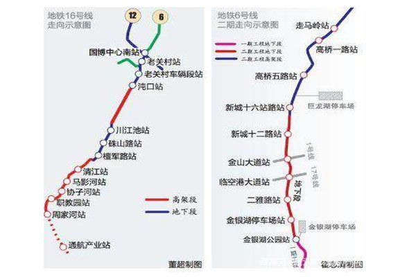 武汉地铁12号线最新线路图,武汉地铁12号线最新版线路图