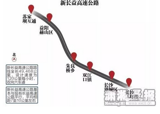 长益高速扩容最新消息,长益高速扩建进展速递