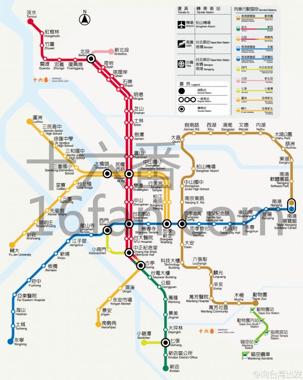 最新台北捷运,最新动态：台北捷运新线路全面开通。