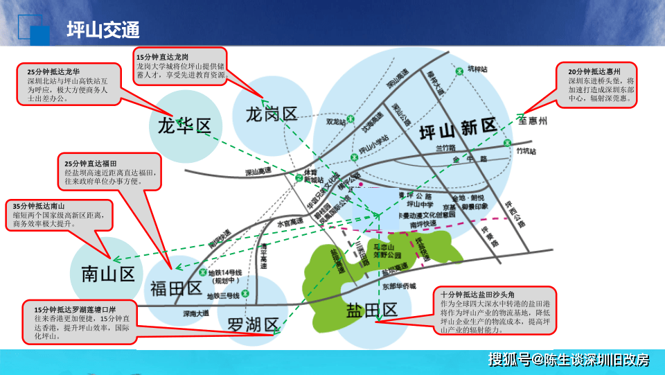 深圳坪山发展最新规划,深圳坪山未来蓝图绘制新篇章