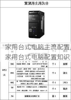 最新家用电脑配置,引领潮流的全新家用电脑配置。