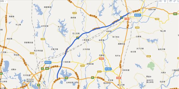 河南高速路最新地图,河南高速路新版全图亮相。