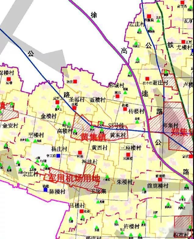 横梁镇最新规划,横梁镇蓝图升级，焕新规划映眼前。