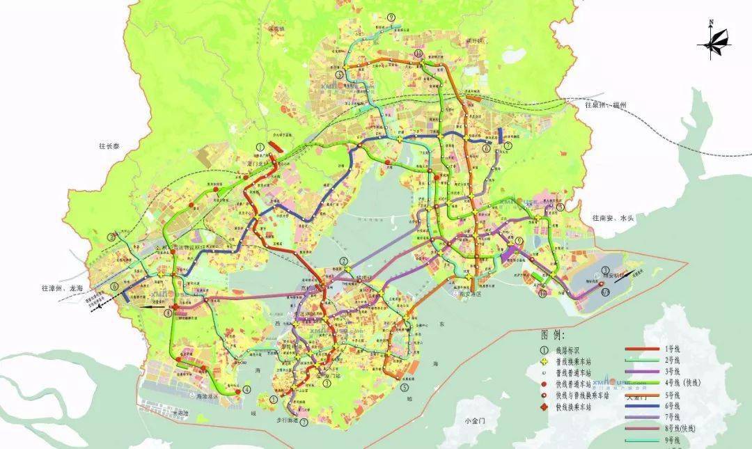 厦门地铁3号线最新消息,厦门地铁3号线进展速递揭晓。