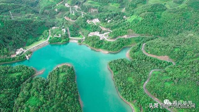 毕节金海湖区最新动态,金海湖新区动态速递