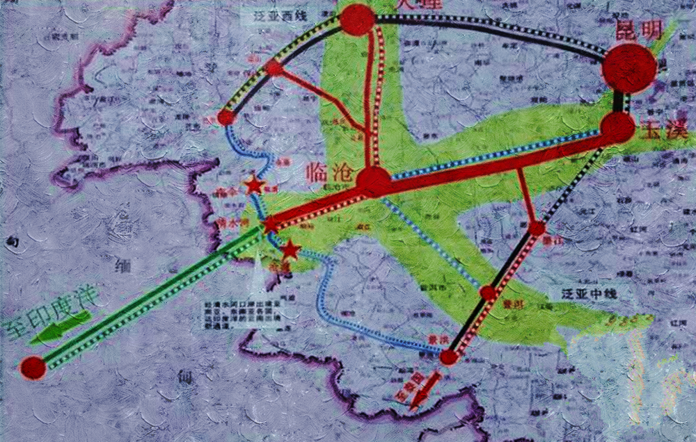 临沧铁路最新消息,临沧铁路最新资讯