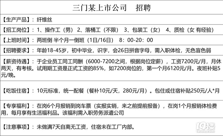 广汉最新招聘今天普工,今日广汉普工招聘资讯发布