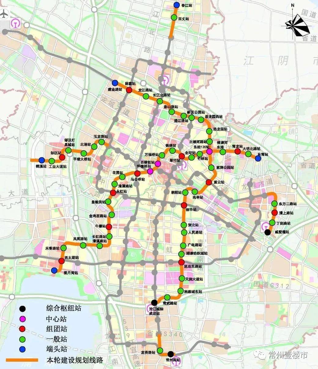 苏州黄埭地铁规划最新进展揭晓