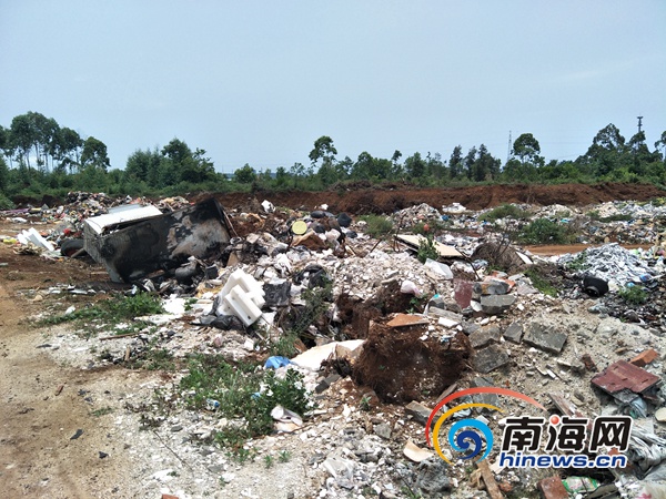 琼海垃圾场最新消息：琼海垃圾场动态速递