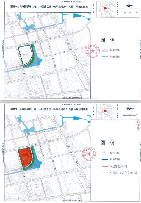 溧阳上兴镇最新规划图：溧阳上兴镇全新规划蓝图揭晓