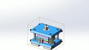 博阳模具最新卡通图片：博阳模具最新动漫图集