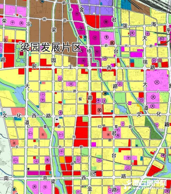 商丘君台路最新消息｜商丘君台路动态速递