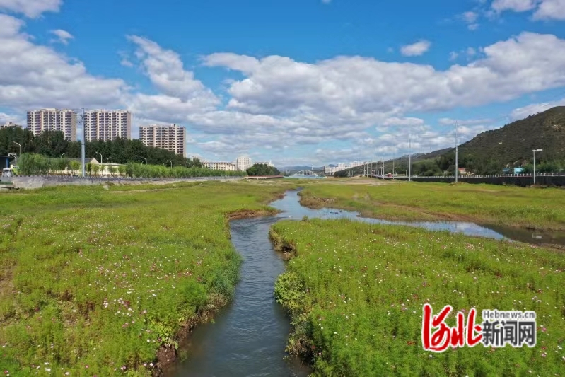 承德两河焕新篇章，美丽河岸共赏美景