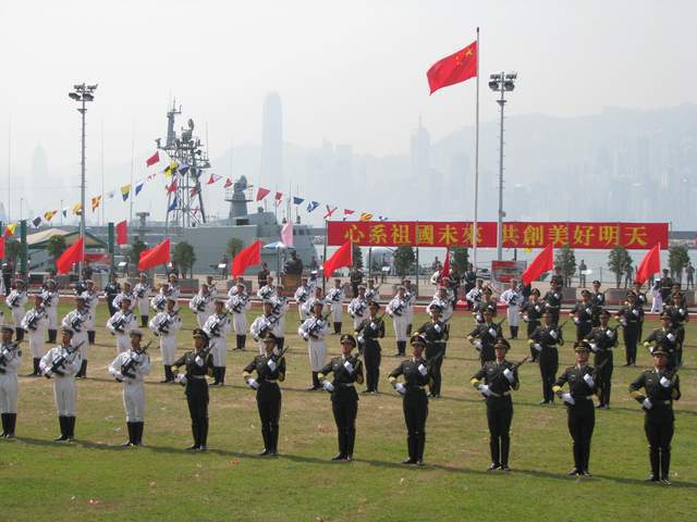 香港媒体最新披露：解放军改革动态资讯