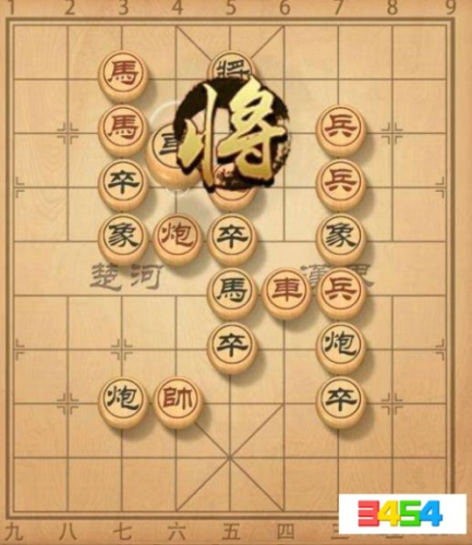 每日一挑战：天天象棋最新残局大揭秘